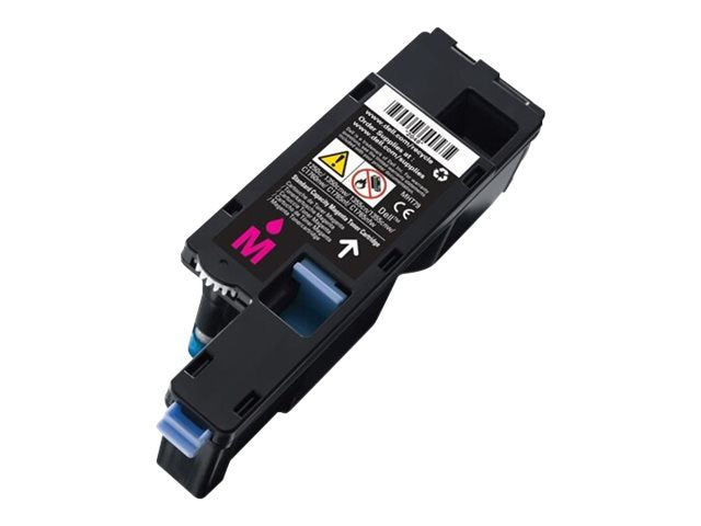 DELL 1250C (HX76J) SD YLD MAGENTA TONER
