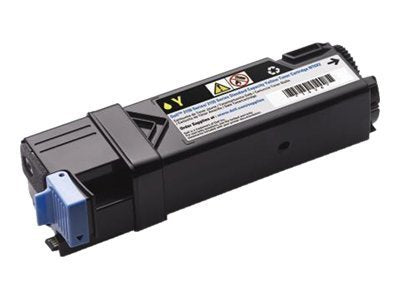 DELL 2150CN (9X54J) HI YLD YELLOW TONER