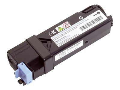 DELL 1320C (T102C) SD YLD BLACK TONER