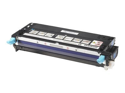 DELL 3110CN (XG722) HI YLD CYAN TONER