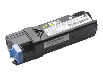 DELL 1320C (KU054) HI YLD YELLOW TONER
