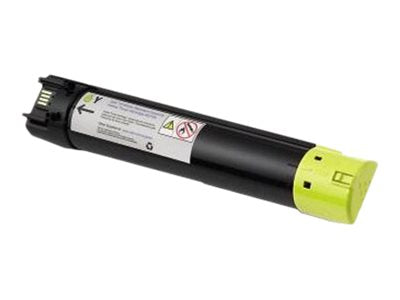 DELL 5130CDN (D607R) SD YLD YELLOW TONER