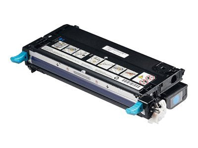 DELL 3110CN (XG726) SD YLD CYAN TONER