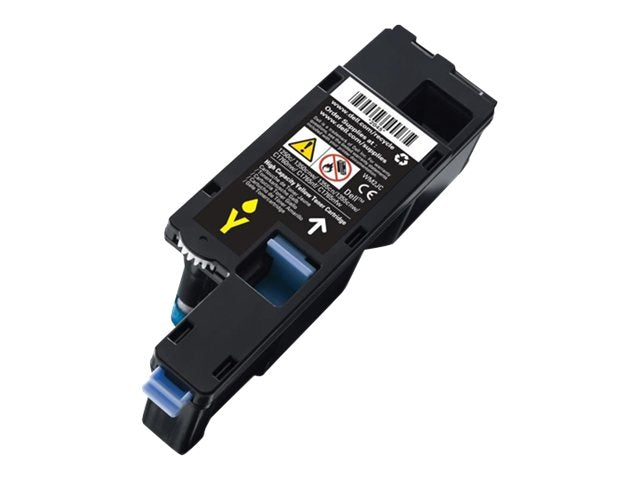DELL 1250C (W8X8P) HI YLD YELLOW TONER