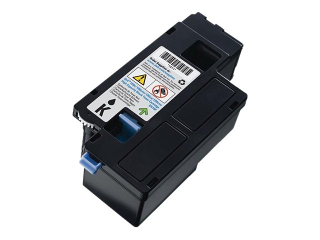 DELL 1250C (TRNFF) SD YLD BLACK TONER