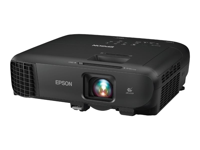 EPSON POWERLITE 1288 4000 LUMENS PROJECTOR