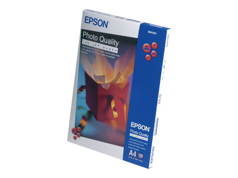 EPSON PRESENTATION PAPER 100 SHTS MATTE 8.5 X 14