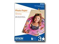 EPSON PHOTO PAPER 20 SHTS GLOSSY 13 X 19
