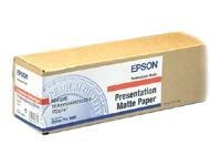 EPSON PRESENTATION PAPER ROLL 44" X 82' MATTE