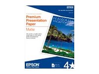 EPSON PREM PRESENTATION 50 SHTS MATTE 11.7X 16.5