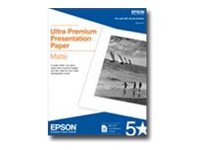 EPSON ULTRA PRESENTATION 50 SHTS MATTE 8.5 X 11
