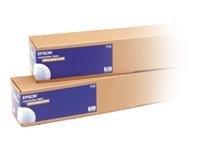 EPSON DOUBLEWEIGHT PAPER ROLL 24" X 82' MATTE