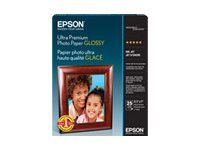EPSON ULTRA PREM PHOTO 25 SHTS GLOSSY 8.5 X 11