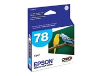 EPSON STYLUS PHOTO R260 SD YLD CYAN INK