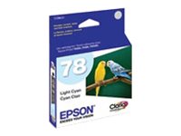 EPSON STYLUS PHOTO R260 SD YLD LT CYAN INK