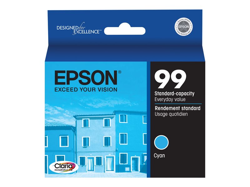 EPSON ARTISAN 700 SD YLD CYAN INK