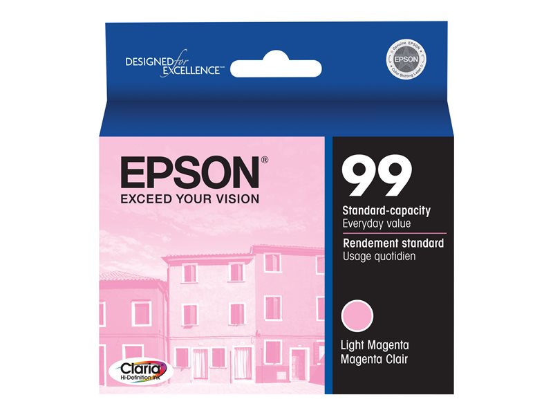 EPSON ARTISAN 700 SD YLD LT MAGENTA INK