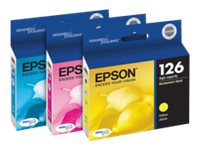 EPSON WORKFORCE 520 HI THREE COLOR MULTIPACK