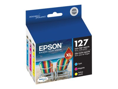 EPSON STYLUS NX530 XH THREE COLOR MULTIPACK