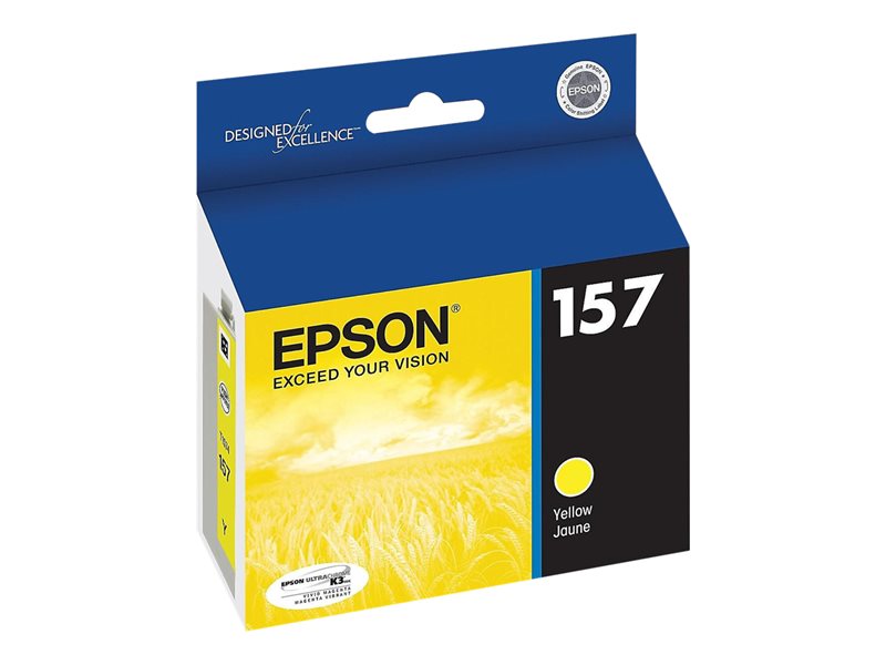 EPSON STYLUS PHOTO R3000 SD YLD YELLOW INK