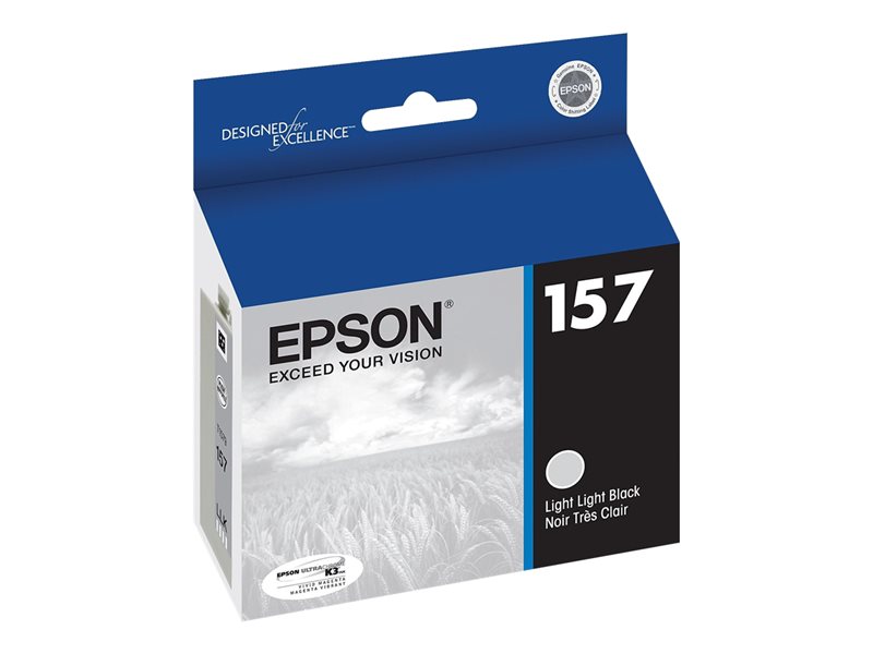 EPSON STYLUS PHOTO R3000 SD YLD LT LT BLACK INK
