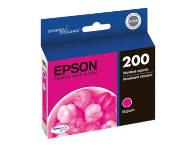 EPSON EXPRESSION XP-200 SD YLD MAGENTA INK