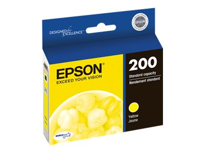 EPSON EXPRESSION XP-200 SD YLD YELLOW INK