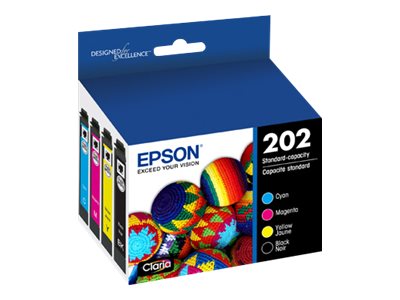 EPSON WORKFORCE 2860 SD FOUR COLOR MULTIPACK