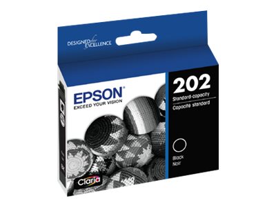 EPSON WORKFORCE 2860 SD YLD BLACK INK