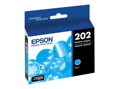 EPSON WORKFORCE 2860 SD YLD CYAN INK