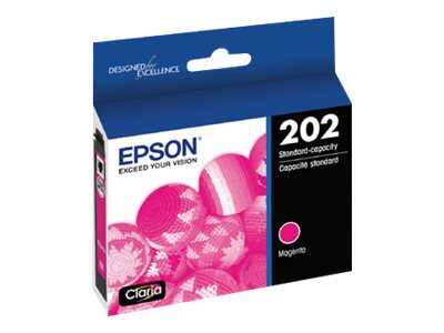 EPSON WORKFORCE 2860 SD YLD MAGENTA INK