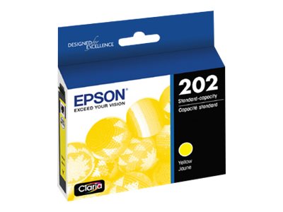 EPSON WORKFORCE 2860 SD YLD YELLOW INK