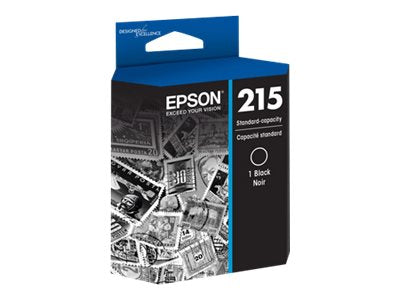 EPSON WORKFORCE 100 SD YLD BLACK INK