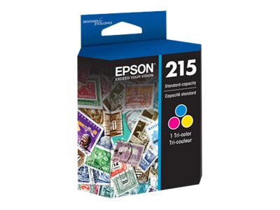 EPSON WORKFORCE 100 SD YLD TRI COLOR INK