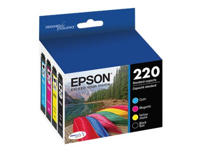EPSON WORKFORCE 2630 SD FOUR COLOR MULTIPACK