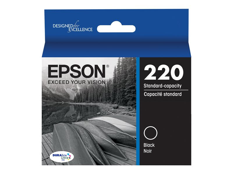 EPSON WORKFORCE 2630 SD YLD BLACK INK