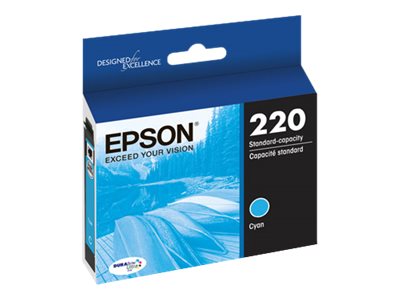 EPSON WORKFORCE 2630 SD YLD CYAN INK