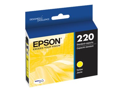 EPSON WORKFORCE 2630 SD YLD YELLOW INK