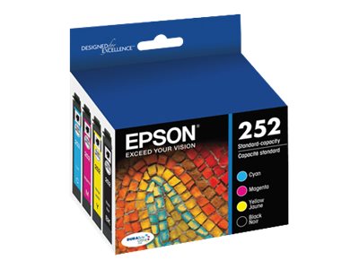 EPSON WORKFORCE 7110 SD FOUR COLOR MULTIPACK