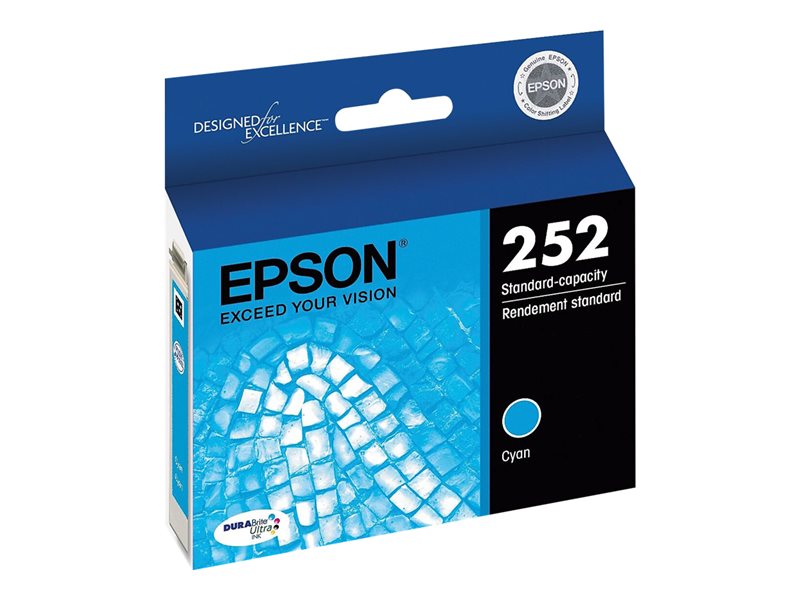 EPSON WORKFORCE 7110 SD YLD CYAN INK