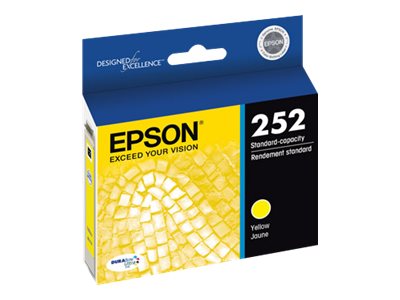 EPSON WORKFORCE 7110 SD YLD YELLOW INK