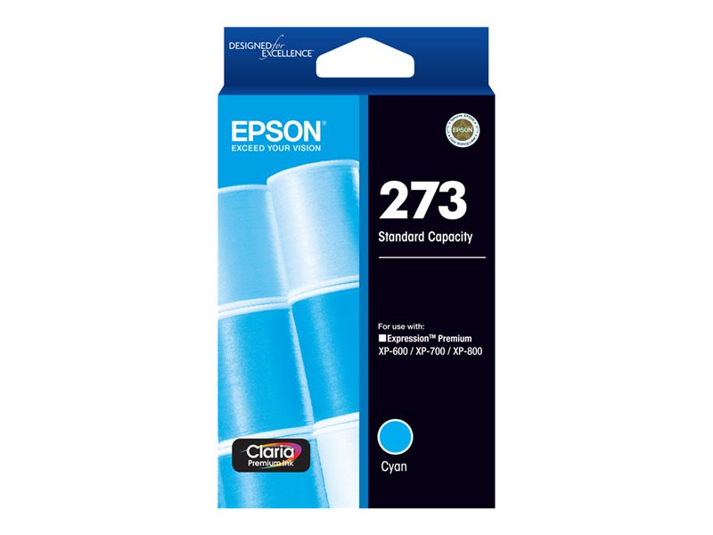 EPSON EXPRESSION XP-600 SD YLD CYAN INK