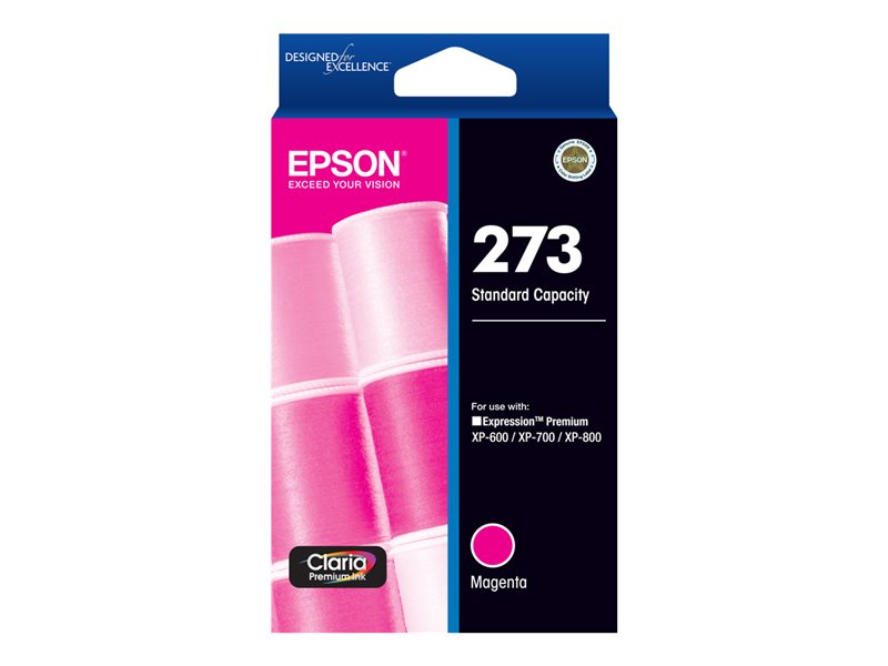 EPSON EXPRESSION XP-600 SD YLD MAGENTA INK