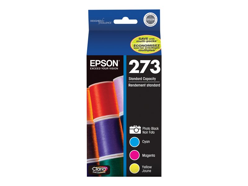 EPSON EXPRESSION XP-600 SD FOUR COLOR MULTIPACK