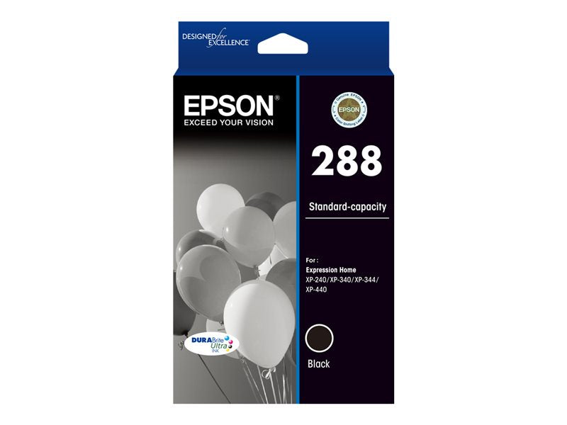 EPSON EXPRESSION XP-330 SD YLD BLACK INK