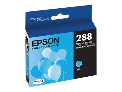 EPSON EXPRESSION XP-330 SD YLD CYAN INK