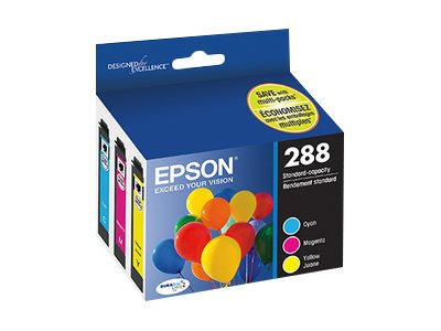 EPSON EXPRESSION XP-330 SD THREE COLOR MULTIPACK