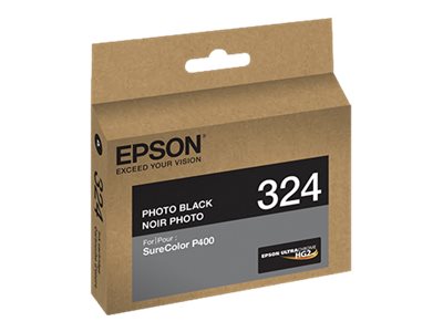 EPSON SURECOLOR P400 SD YLD PHOTO BLACK INK