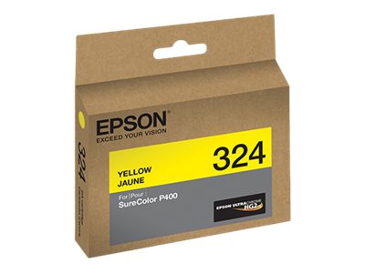 EPSON SURECOLOR P400 SD YLD YELLOW INK