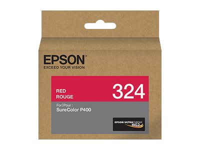 EPSON SURECOLOR P400 SD YLD RED INK